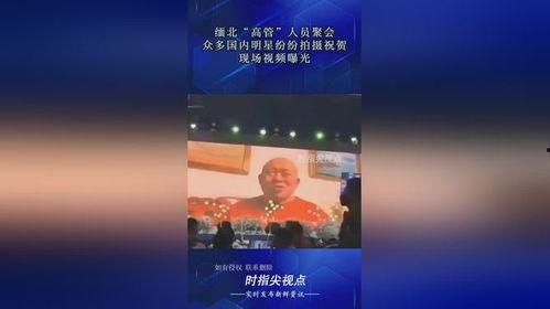 缅北高管爆料视频大全最新,视频大全背后的惊人真相