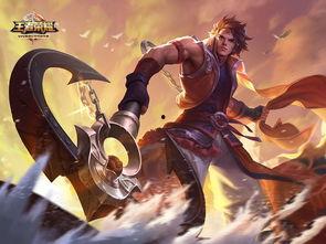 孙策无双皮肤最新爆料视频,华丽造型与独特技能，再现三国英姿